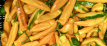 Paprika geel zoete punt 500 gram